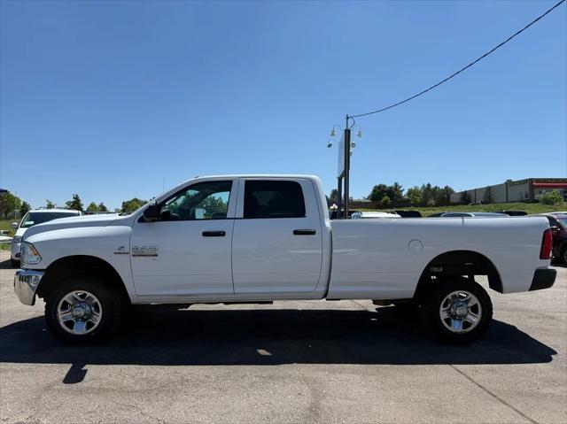 used 2017 Ram 2500 car, priced at $25,998