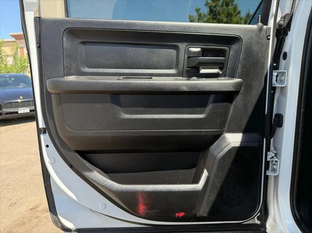 used 2017 Ram 2500 car, priced at $25,998
