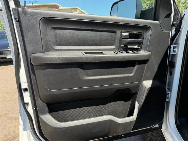 used 2017 Ram 2500 car, priced at $25,998