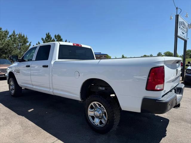 used 2017 Ram 2500 car, priced at $25,998
