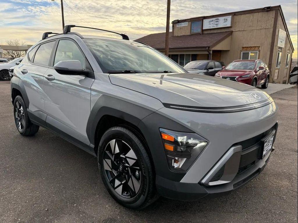 used 2024 Hyundai Kona car, priced at $18,998
