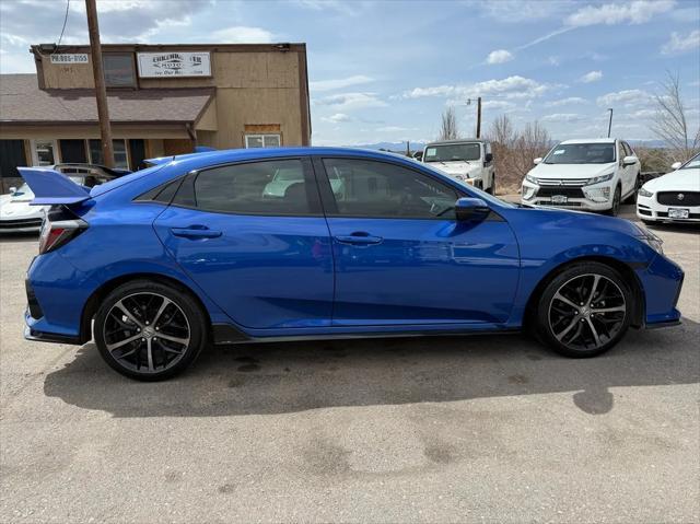 used 2020 Honda Civic car, priced at $26,998