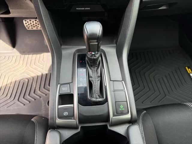 used 2020 Honda Civic car, priced at $26,998