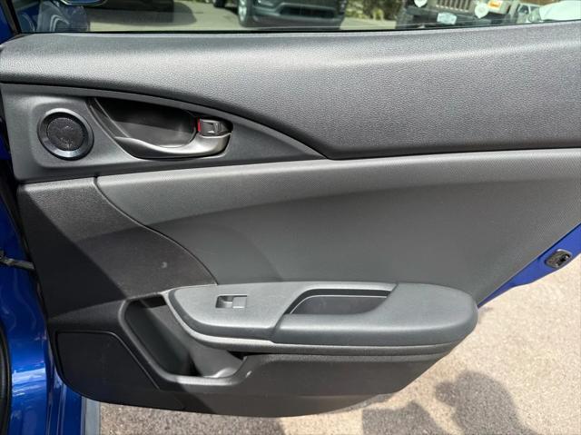 used 2020 Honda Civic car, priced at $26,998