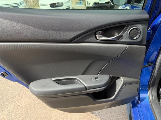 used 2020 Honda Civic car, priced at $26,998