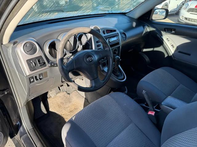 used 2006 Toyota Matrix car, priced at $4,550