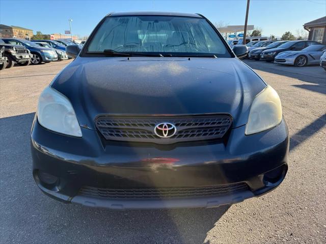 used 2006 Toyota Matrix car, priced at $4,550