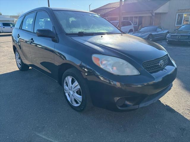 used 2006 Toyota Matrix car, priced at $4,550