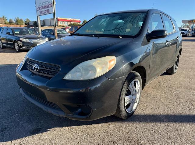 used 2006 Toyota Matrix car, priced at $4,550