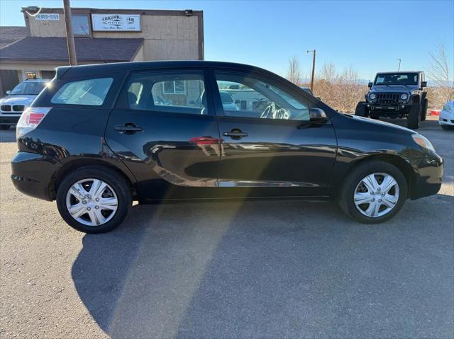 used 2006 Toyota Matrix car, priced at $4,550