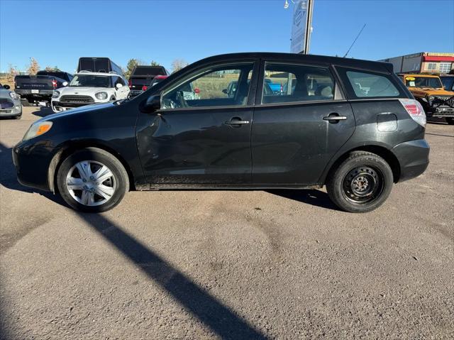 used 2006 Toyota Matrix car, priced at $4,550