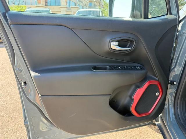 used 2016 Jeep Renegade car, priced at $9,995