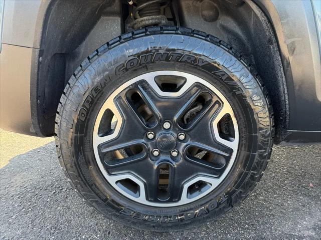used 2016 Jeep Renegade car, priced at $9,995