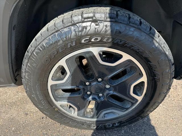 used 2016 Jeep Renegade car, priced at $9,995