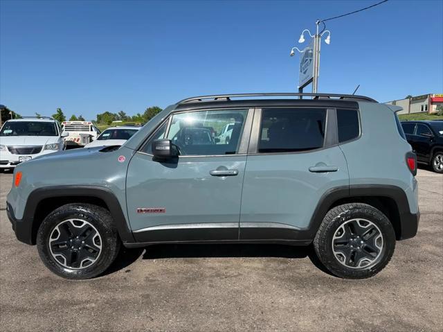 used 2016 Jeep Renegade car, priced at $9,995
