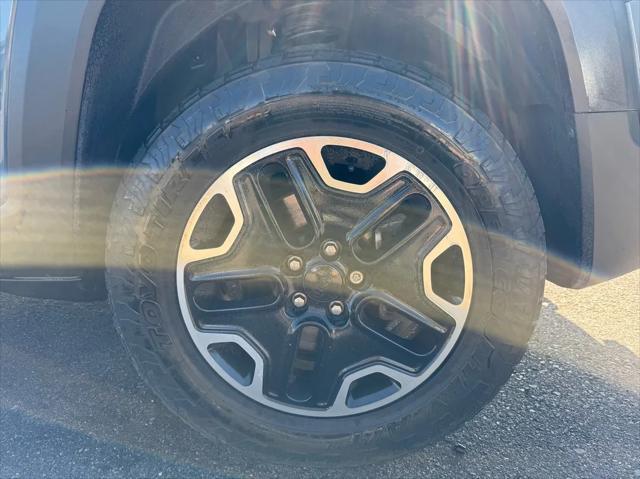 used 2016 Jeep Renegade car, priced at $9,995