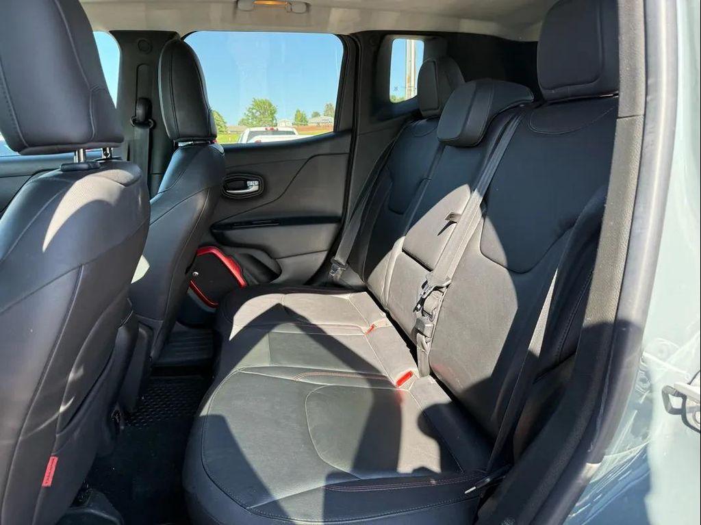 used 2016 Jeep Renegade car, priced at $9,800