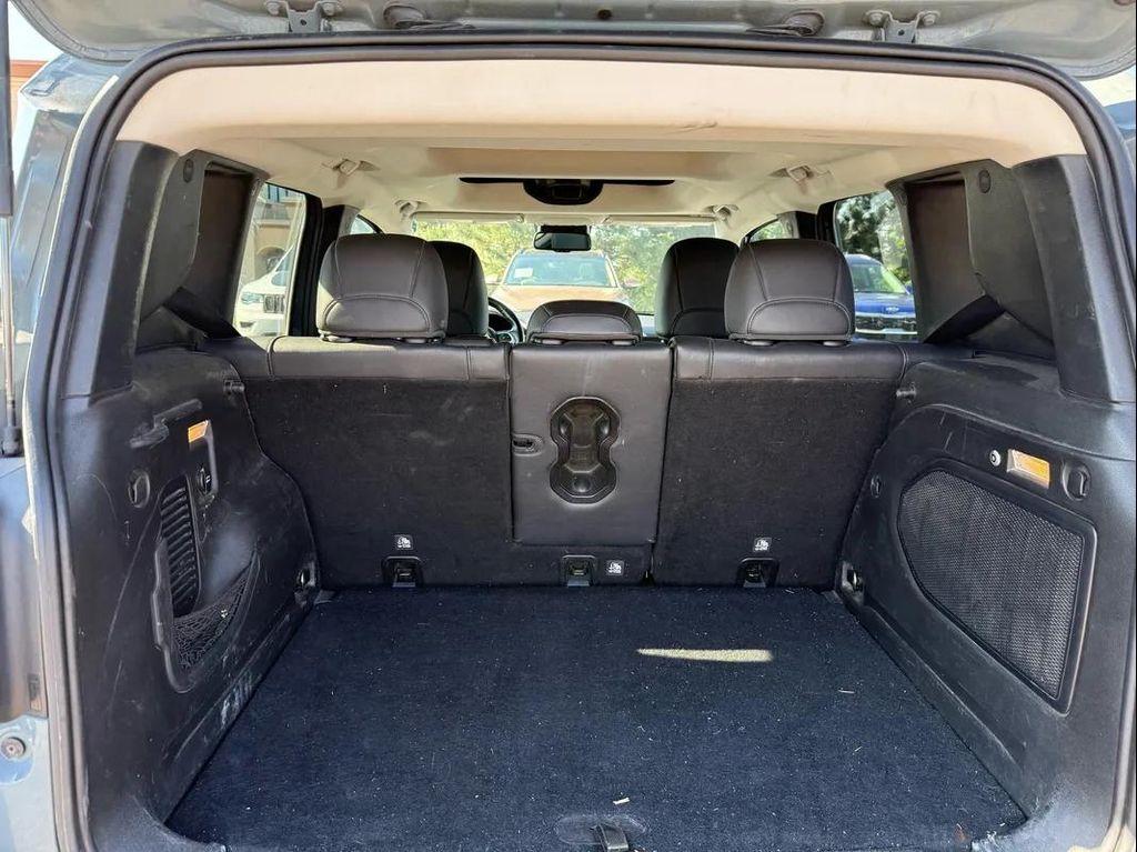 used 2016 Jeep Renegade car, priced at $9,800