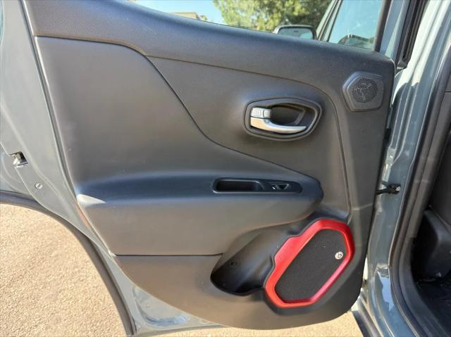 used 2016 Jeep Renegade car, priced at $9,995