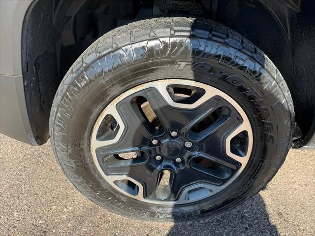 used 2016 Jeep Renegade car, priced at $9,995