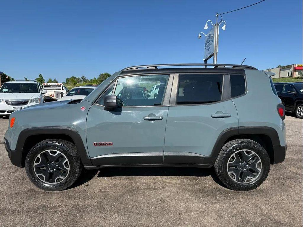 used 2016 Jeep Renegade car, priced at $9,800