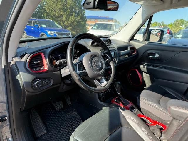 used 2016 Jeep Renegade car, priced at $9,995