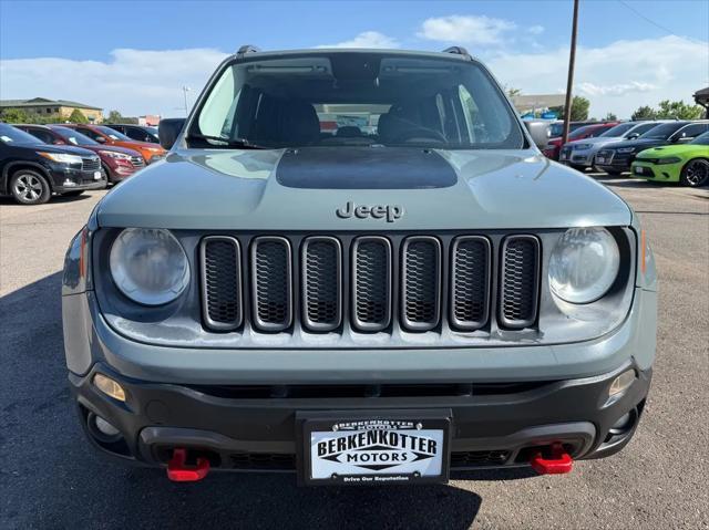 used 2016 Jeep Renegade car, priced at $9,995