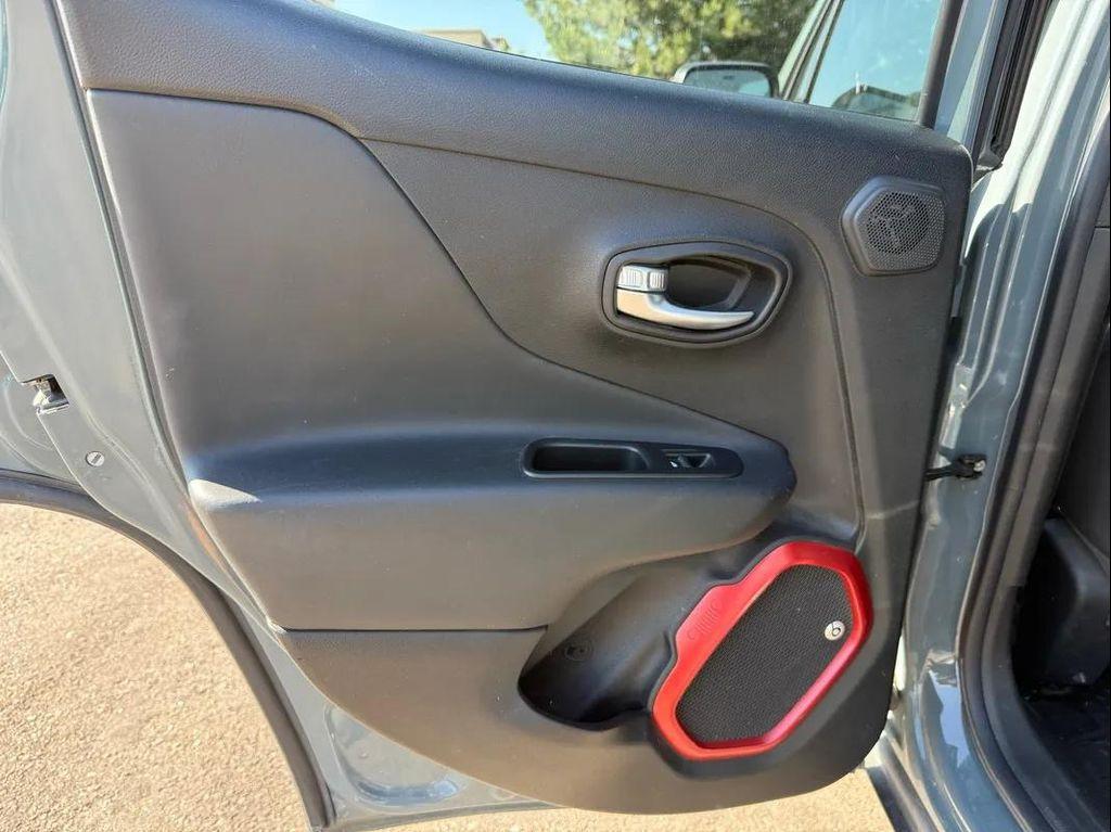 used 2016 Jeep Renegade car, priced at $9,800