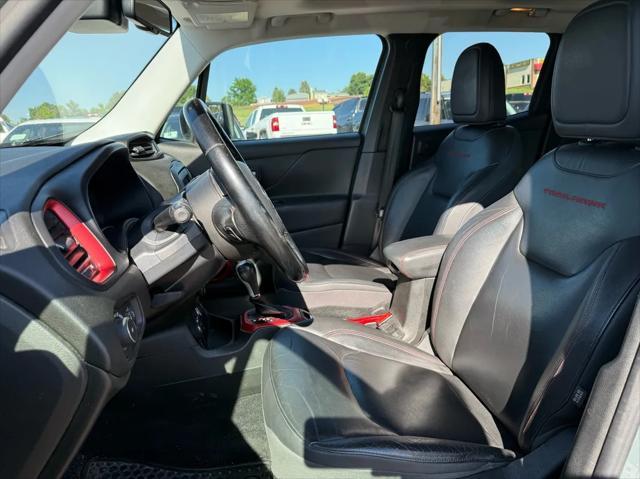 used 2016 Jeep Renegade car, priced at $9,995