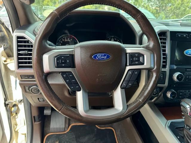 used 2017 Ford F-150 car, priced at $29,000