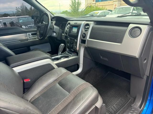 used 2014 Ford F-150 car, priced at $22,988