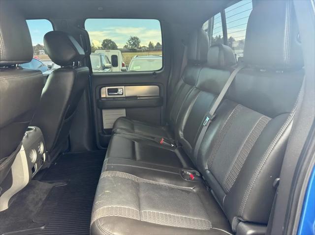 used 2014 Ford F-150 car, priced at $22,988