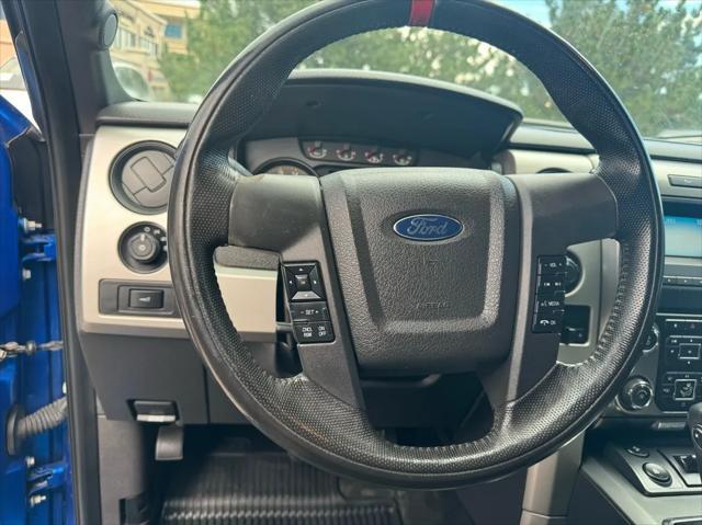 used 2014 Ford F-150 car, priced at $22,988