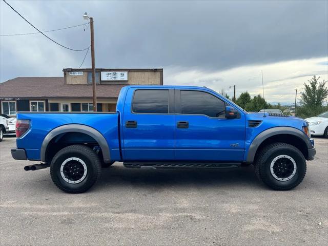 used 2014 Ford F-150 car, priced at $22,988