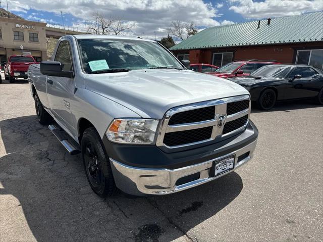 used 2017 Ram 1500 car, priced at $16,850