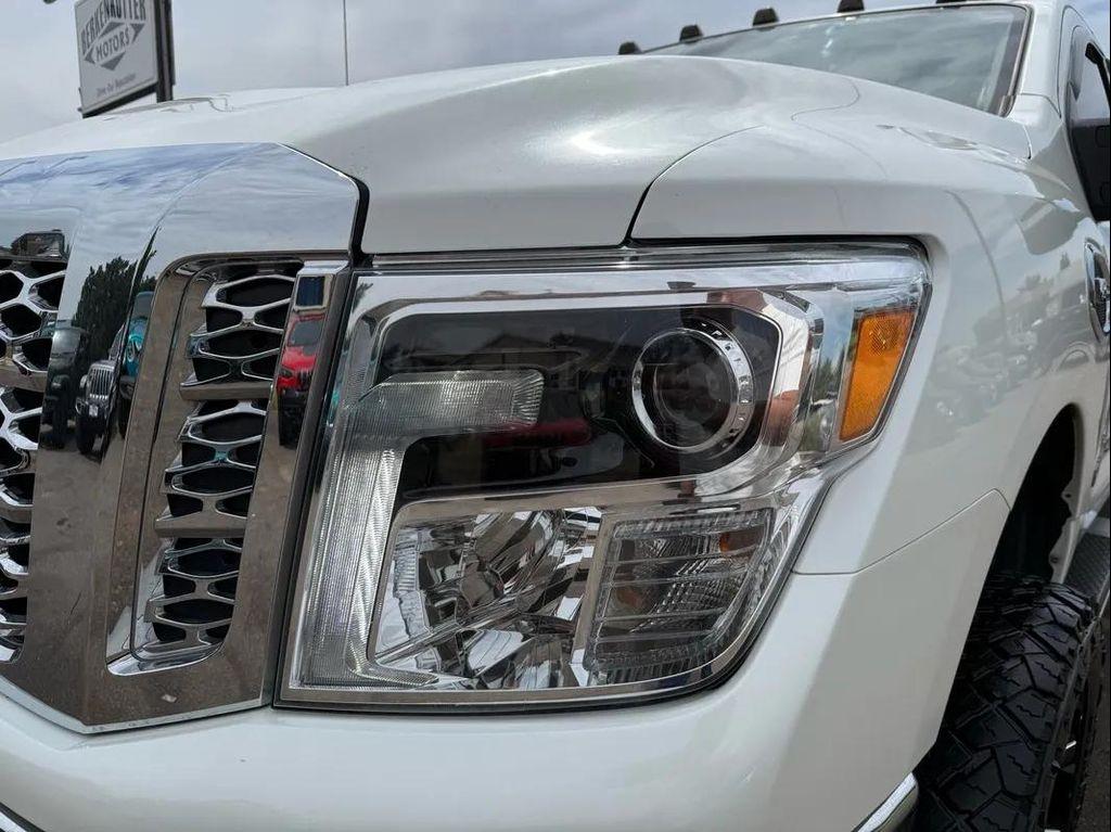 used 2018 Nissan Titan XD car, priced at $24,995