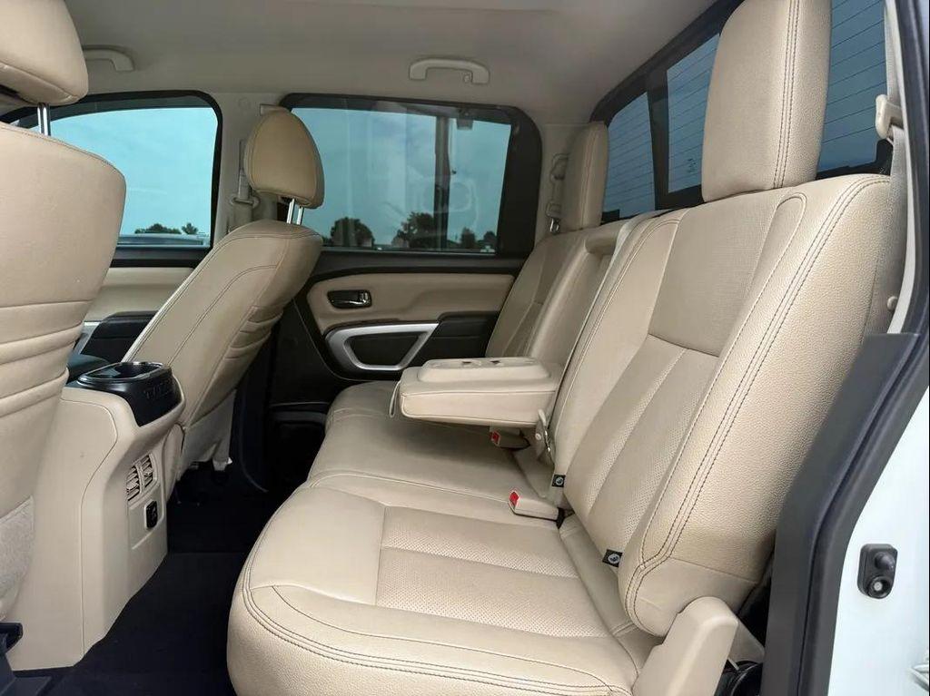 used 2018 Nissan Titan XD car, priced at $24,995