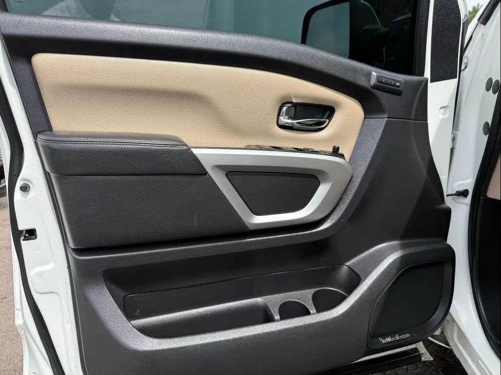 used 2018 Nissan Titan XD car, priced at $24,995