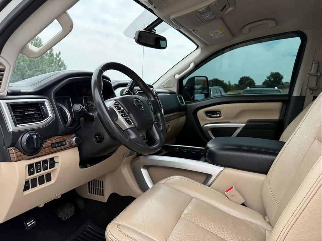 used 2018 Nissan Titan XD car, priced at $24,995