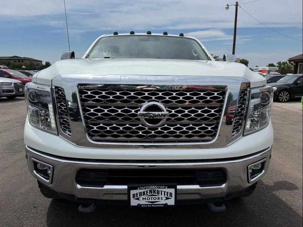 used 2018 Nissan Titan XD car, priced at $24,995
