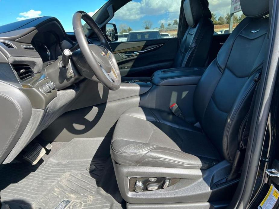 used 2019 Cadillac Escalade car, priced at $50,988