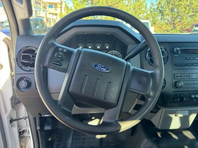 used 2013 Ford F-450 car, priced at $20,700