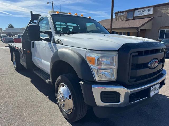 used 2013 Ford F-450 car, priced at $20,700