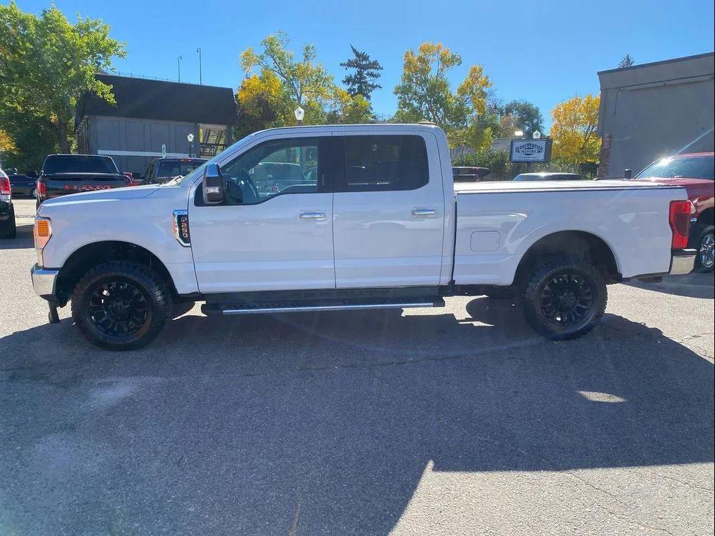 used 2020 Ford F-250 car, priced at $32,995