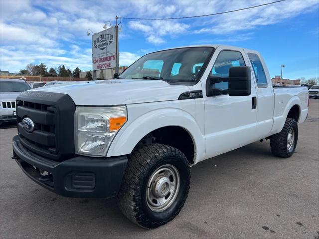 used 2011 Ford F-350 car, priced at $23,995