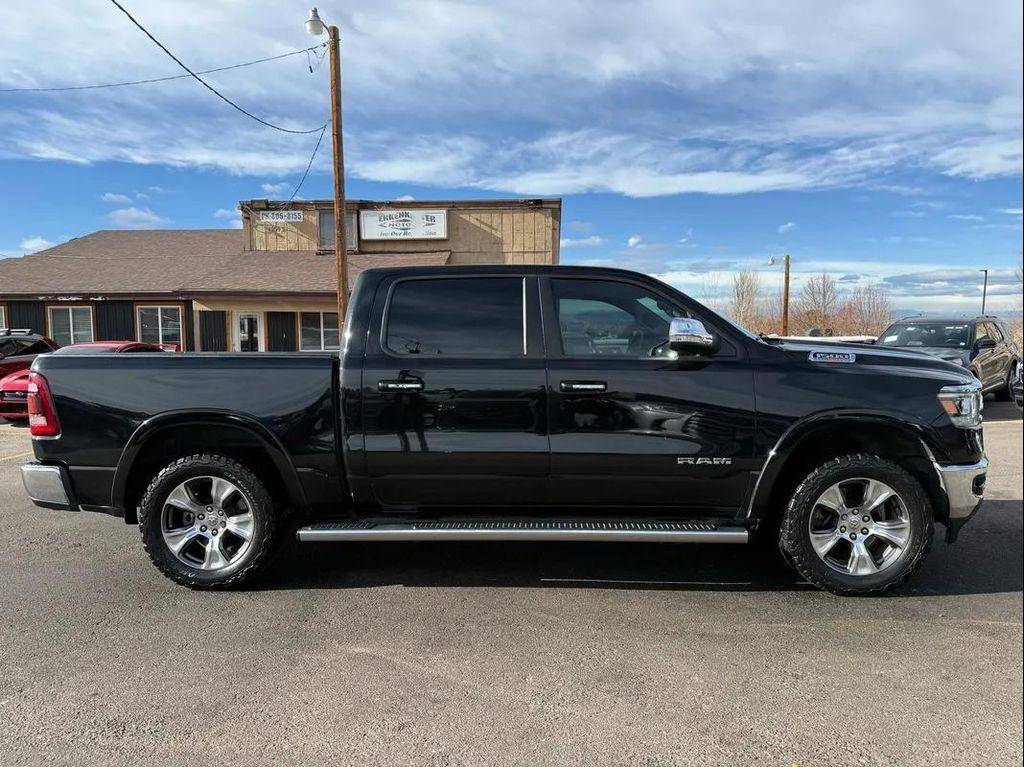 used 2020 Ram 1500 car, priced at $22,998