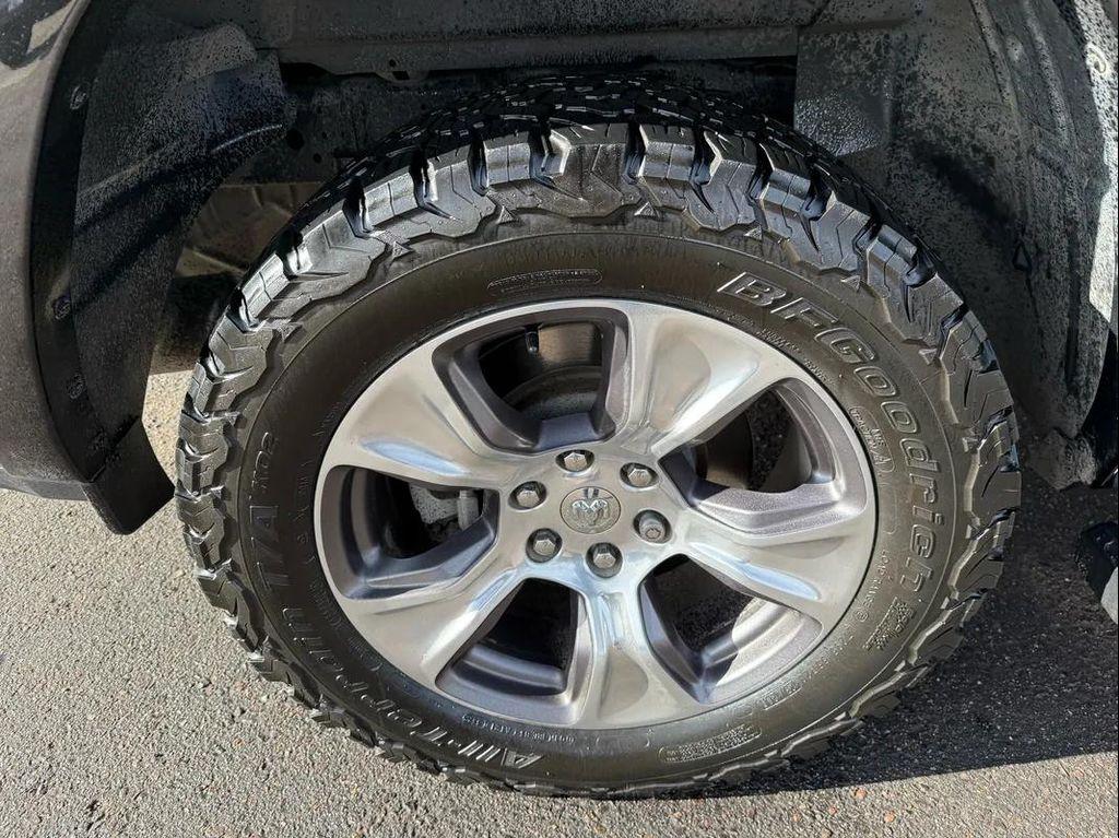 used 2020 Ram 1500 car, priced at $22,998