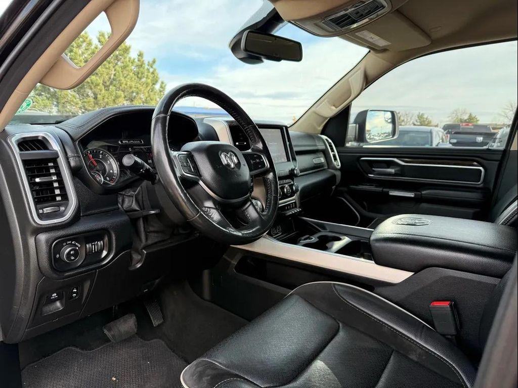used 2020 Ram 1500 car, priced at $22,998