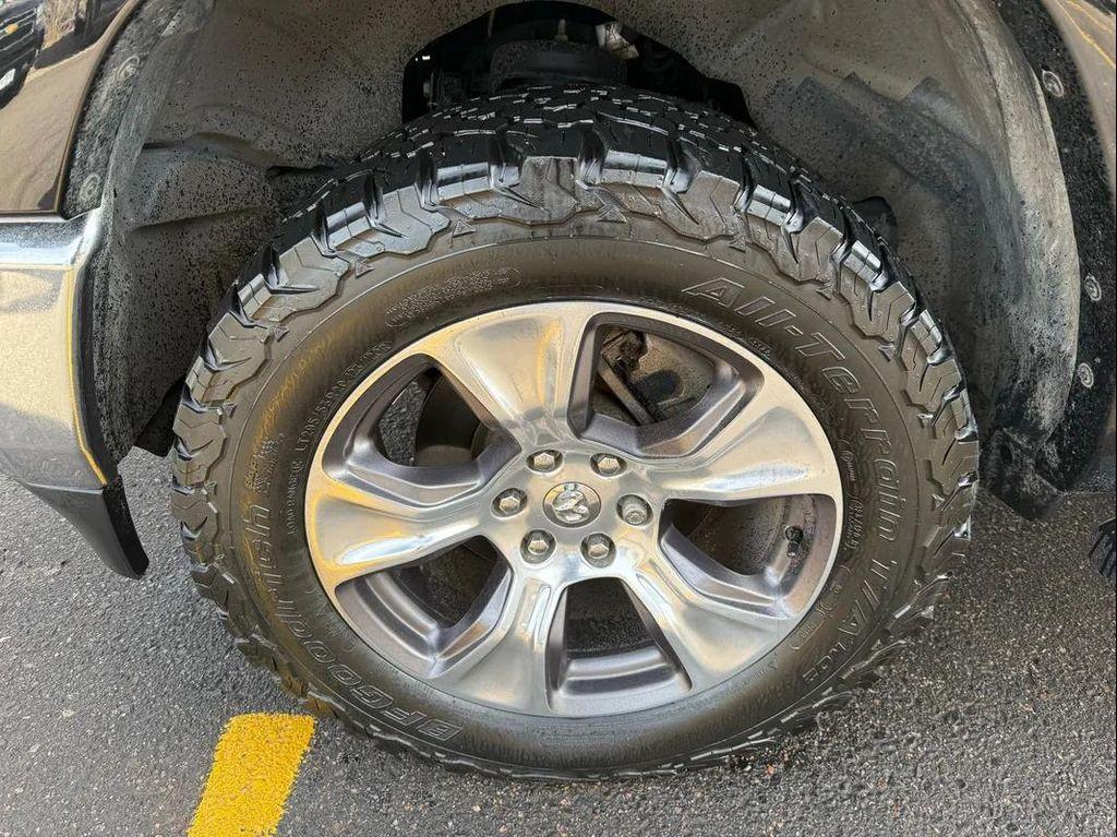 used 2020 Ram 1500 car, priced at $22,998