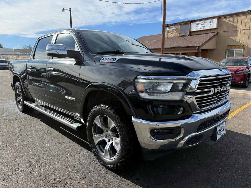 used 2020 Ram 1500 car, priced at $22,998